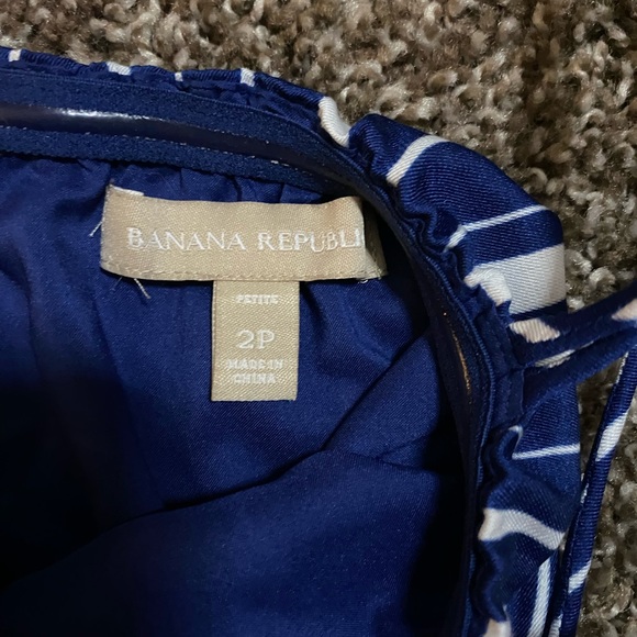 Banana Republic Maxi Dress - Picture 2 of 2
